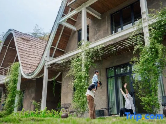 Caotu·Building Meisu (Moganshan)