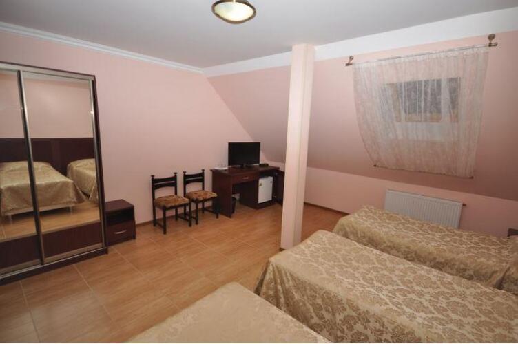 Фотография номера гостиницы ВЕГА отель