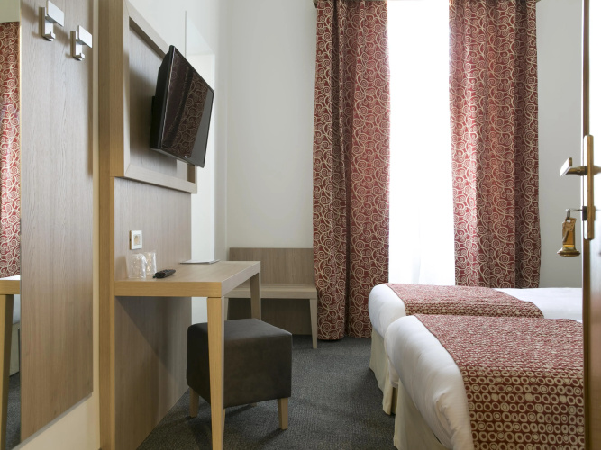Hotel Casa Valdese Roma