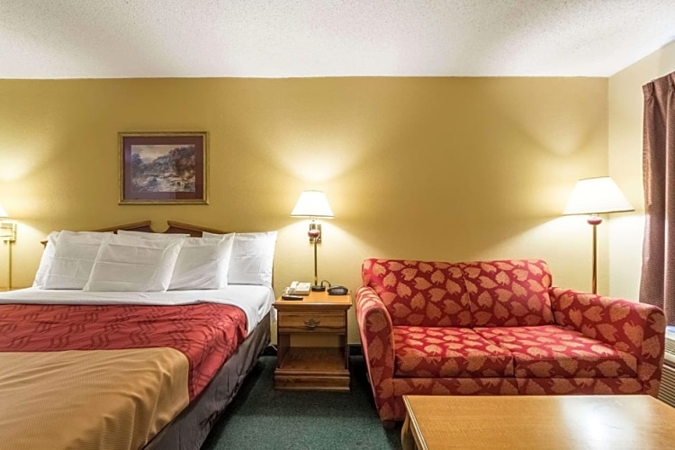 Business Double room