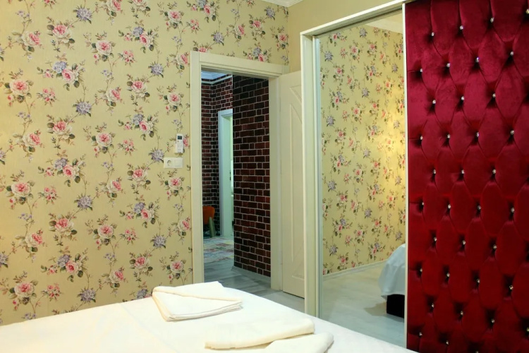 Talya Apartments