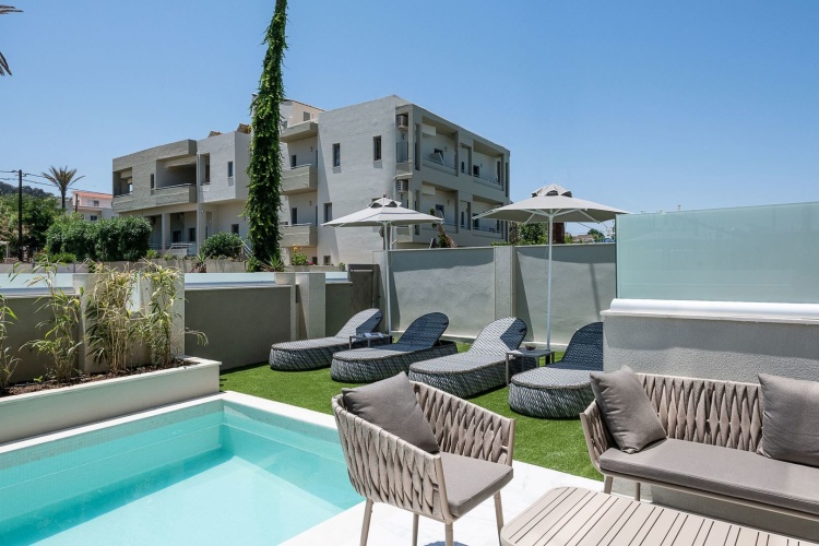Porto Platanias Beach Luxury Selection - Adults Only photo 25