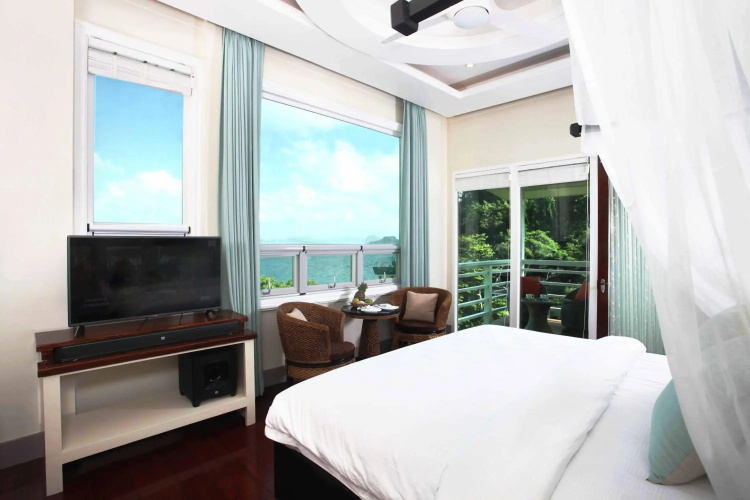 Matinloc Island Resort
