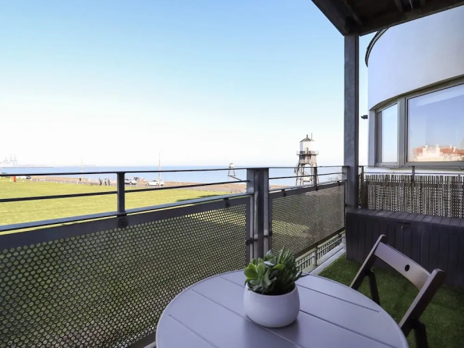 Flat 19 By The Beach
