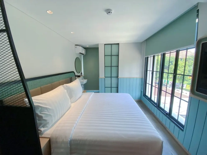 Executive Double room