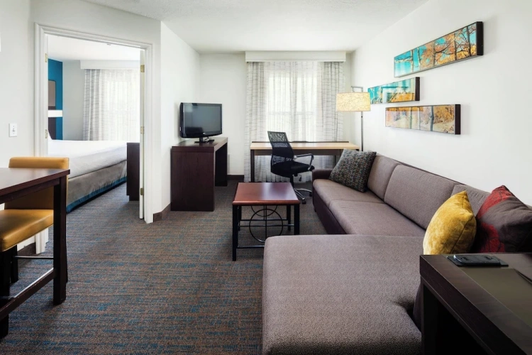 1 Bedroom Junior Suite