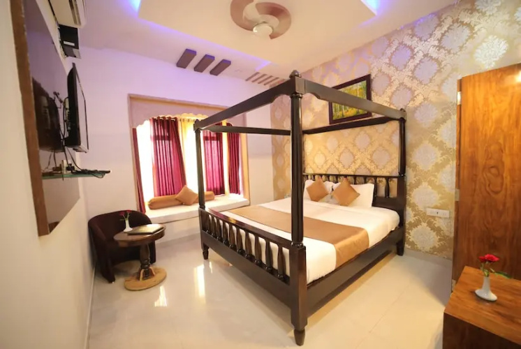 Hotel Garh Kumbha