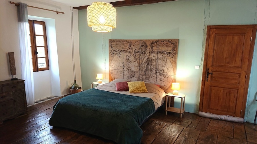 Comfort Double room