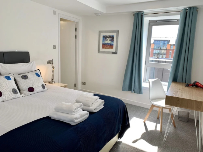 Glasgow Central Apartments