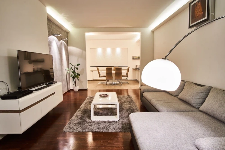 Quadruple Apartment with river view