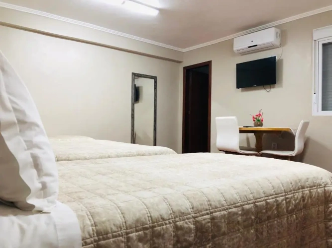 Premium Quadruple room