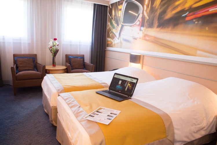 Superior Twin room