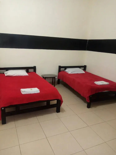 Hostal M. L Las tres b