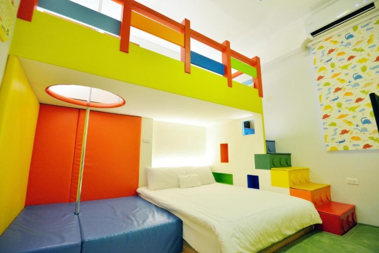 Classic Triple room