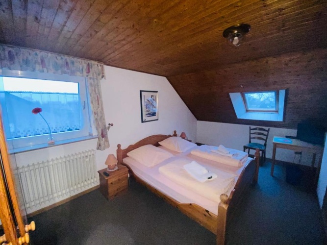 Economy Double room