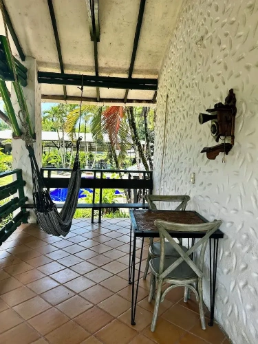 Standard Double Family room with balcony and with view