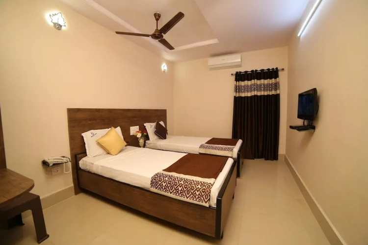 Deluxe room