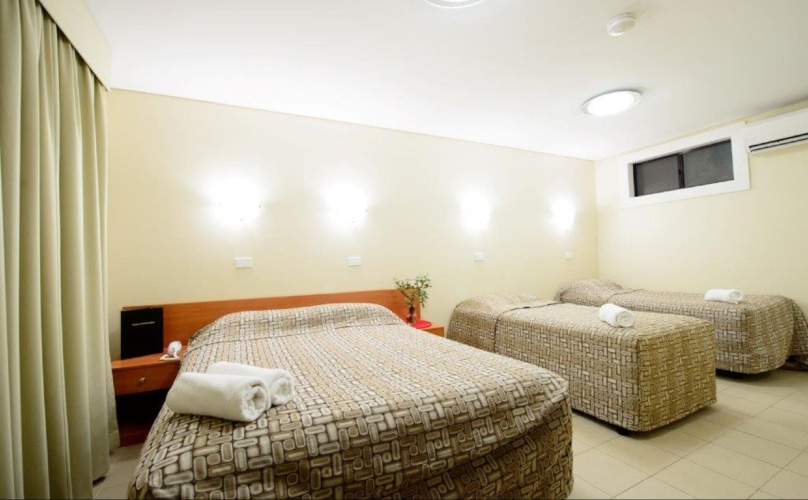Deluxe Single room
