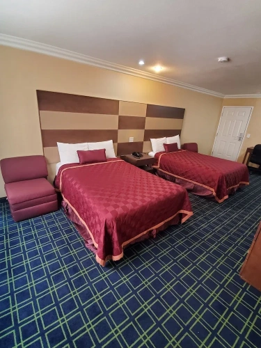 Economy Double room