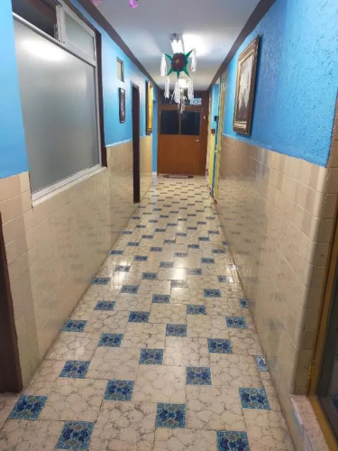 Casa Azul Aragon