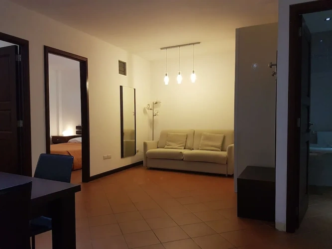 1 Bedroom Apartment with city view