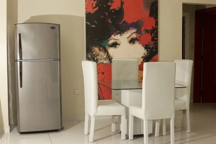 2 Bedrooms Family Apartment