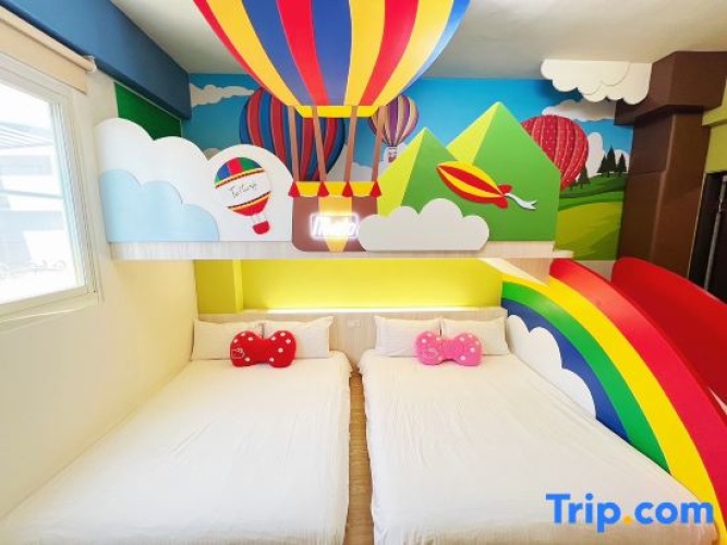 Classic Quadruple room