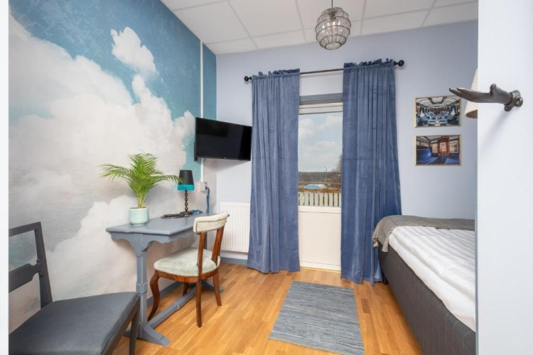 Standard Single room with balcony