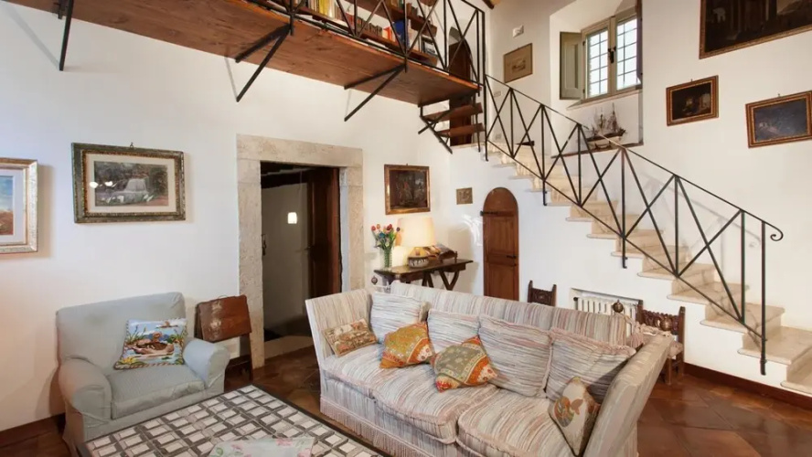 Casale Di Totano 12