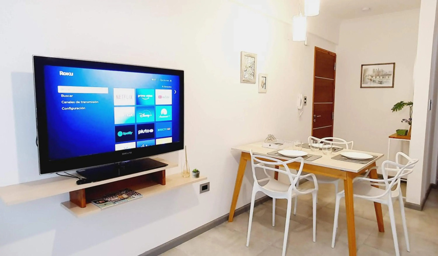Departamento Crespo, céntrico