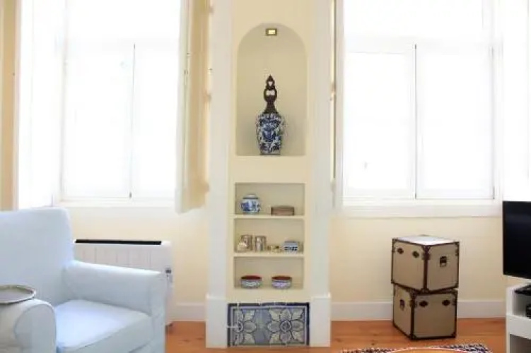 Charming Duplex- Príncipe Real