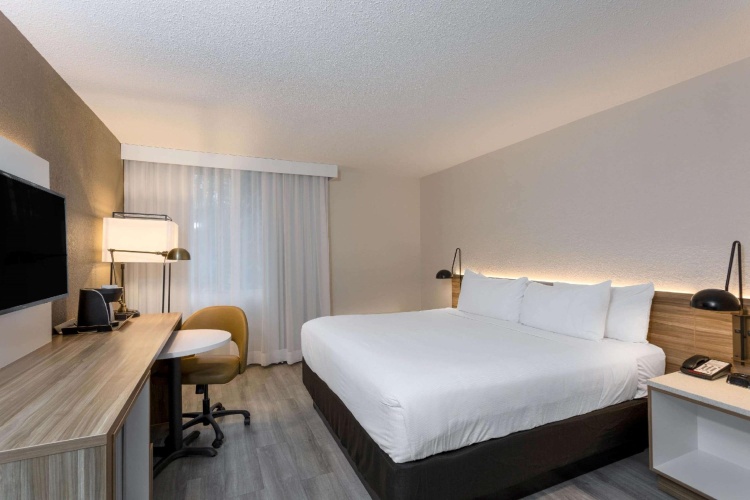 Double room