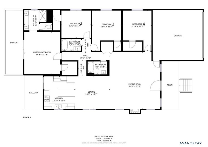 4 Bedrooms Cottage