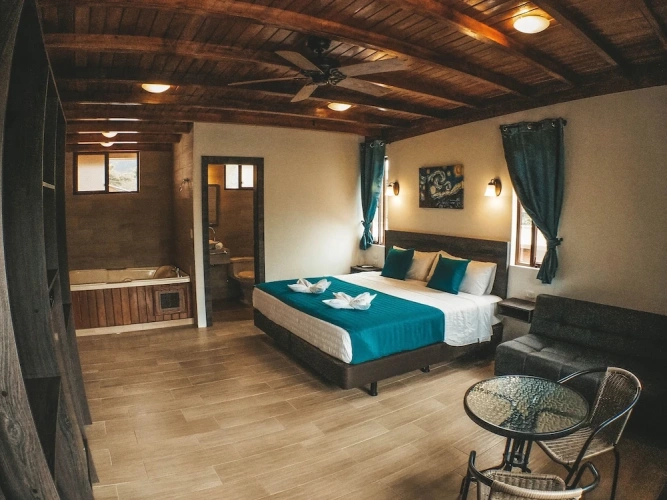 Standard room