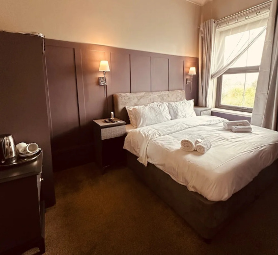 The Q Hotel