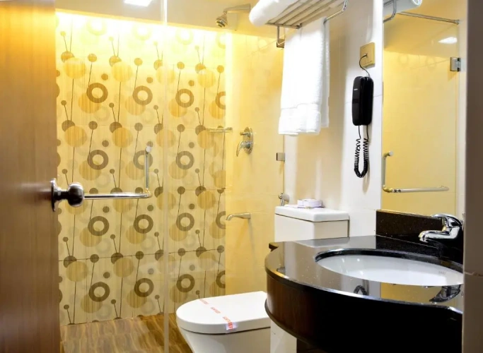 Deluxe Single room
