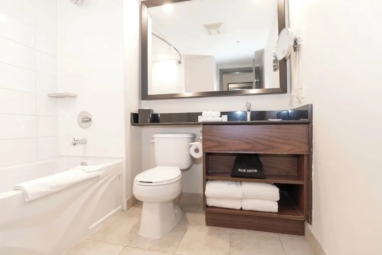 Grand Double Penthouse room