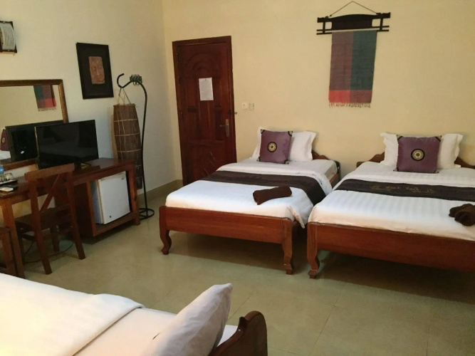 Le René Angkor Boutique