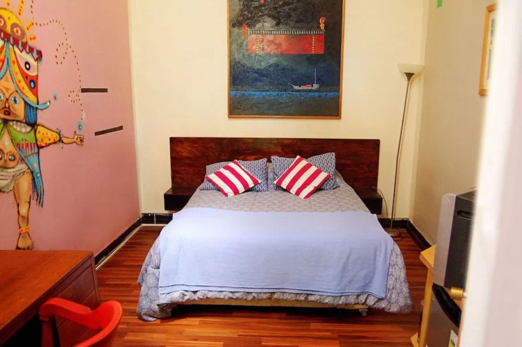 Angel Hostal