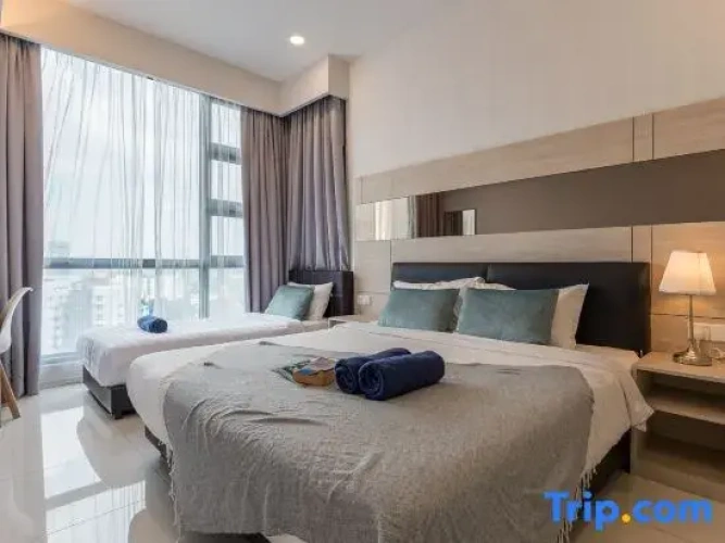 1 Bedroom Premium Apartment