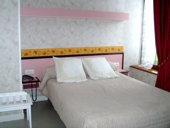 Auberge de l'Allagnonette