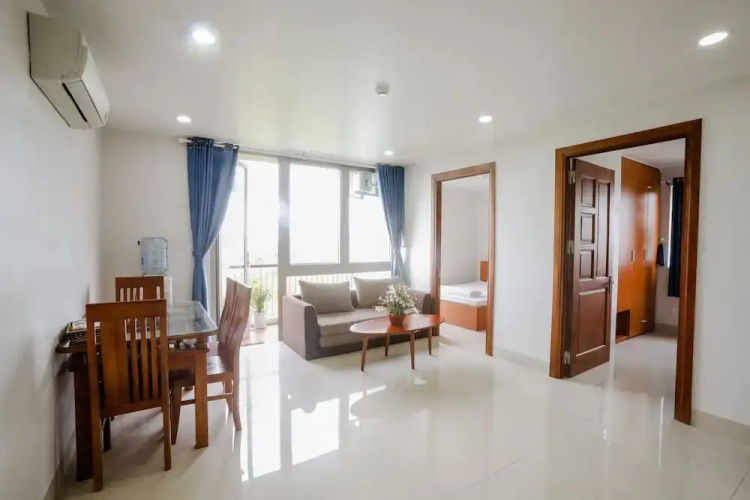 Ly Apartment