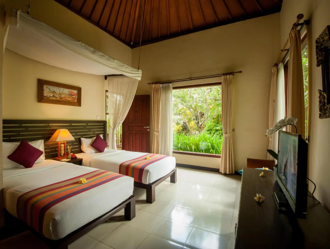 Beji Ubud Resort