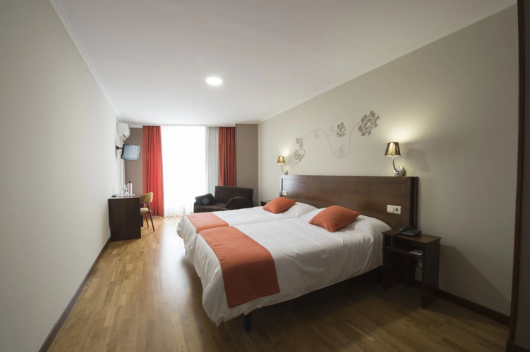 Hotel Oca Insua