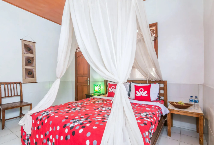 ZEN Rooms Saridewi