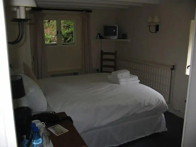 The Mill House Inn