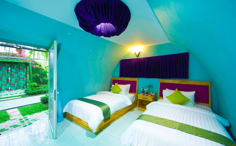 Garden Flower Resort
