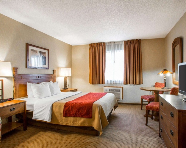 Standard Double room