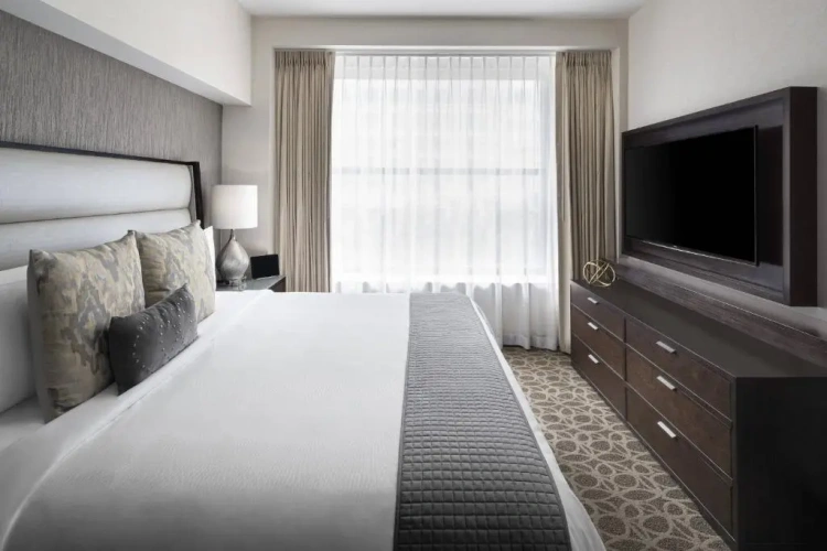 1 Bedroom Double Suite