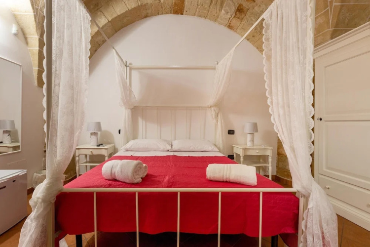 2721 B&B La Ulia - Camera Tripla by Barbarhouse